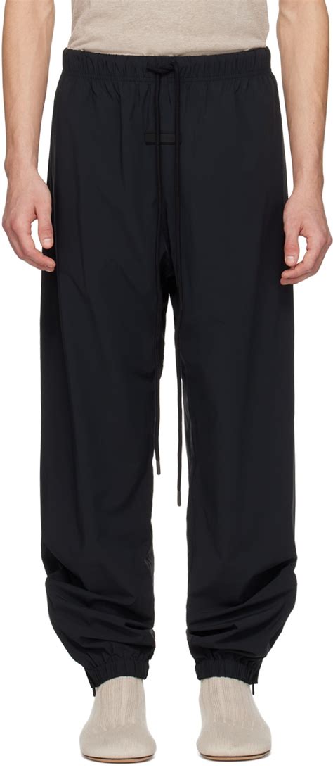 fear of god track pants replica|fear of god drawstring pants.